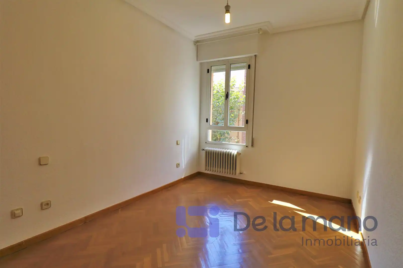 Habitación de Piso de alquiler en Madrid con Calefacción y Parquet