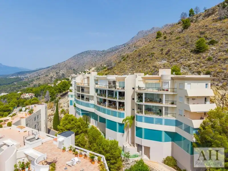 Apartament en venda a Altea la Vella, imagen 2