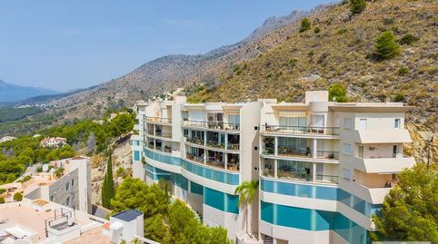 Foto 2 de Apartamento en venta en Altea la Vella, Altea