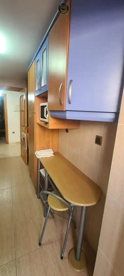 Cocina de Planta baja de alquiler en Jaén con Jacuzzi