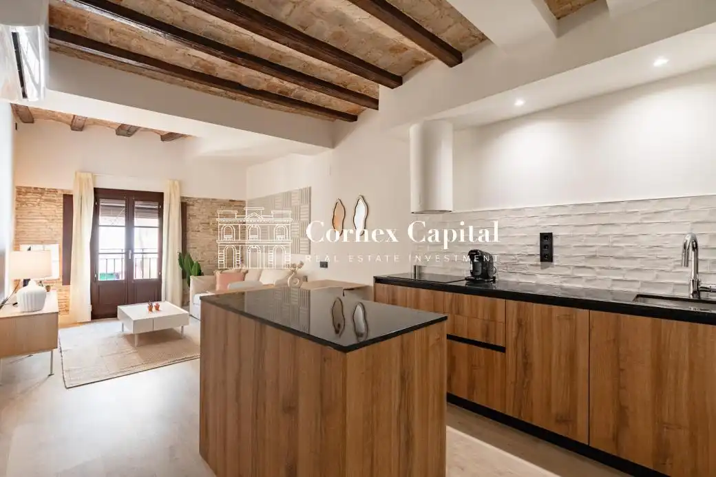 New build Flat with lift for sale in Carrer del Príncep de Viana