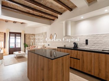 Piso de obra nueva con ascensor en venta en Carrer del Príncep de Viana