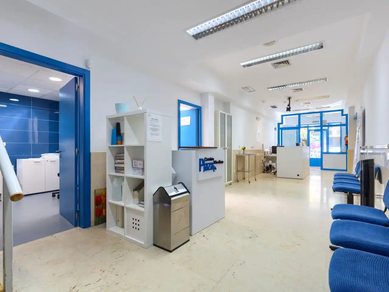 Commercial properties for rent in Madrid  with Air Conditioner, Heating and Furnished