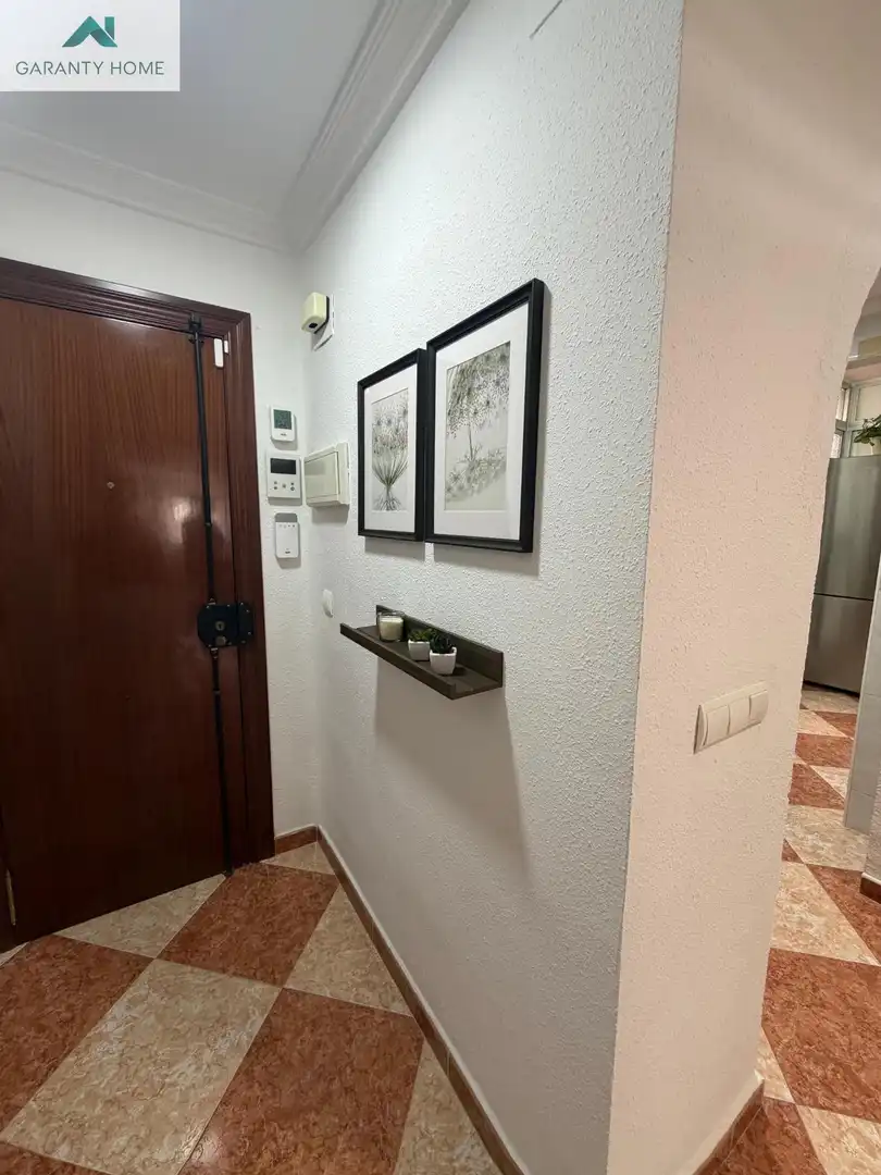 Pis de lloguer en Málaga amb Aire condicionat i Moblat