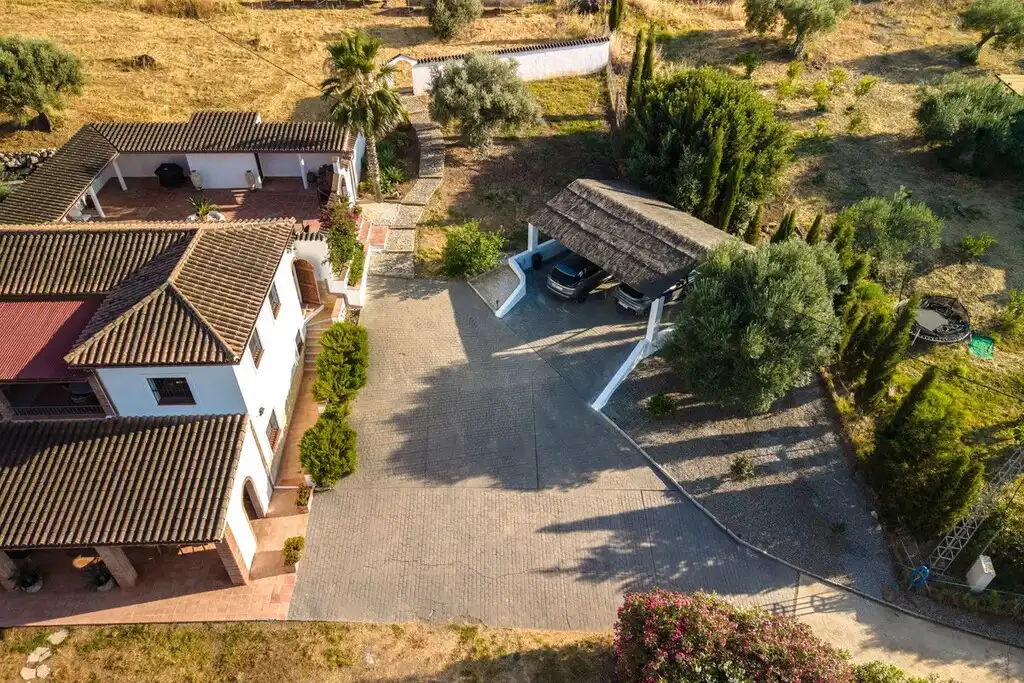 Villa con piscina in vendita a Coín, imagen 5