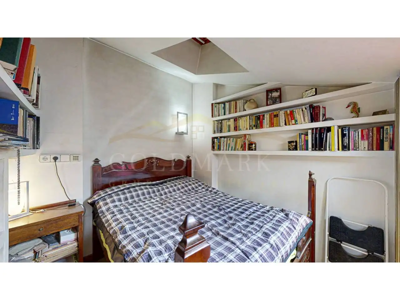 Habitación de Dúplex en venta en Sant Joan Despí con Calefacción