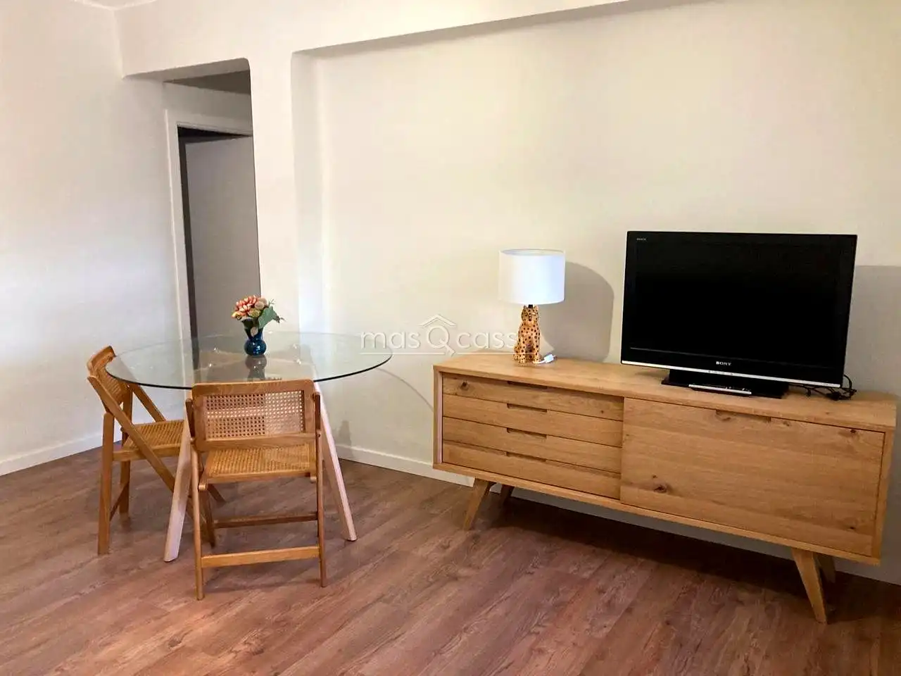 Wohnzimmer von Wohnung zur Miete in La Línea de la Concepción
