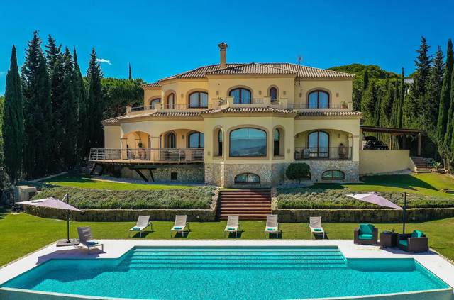 Casa-chalet en Alquiler en Puerto de Sotogrande - La Marina