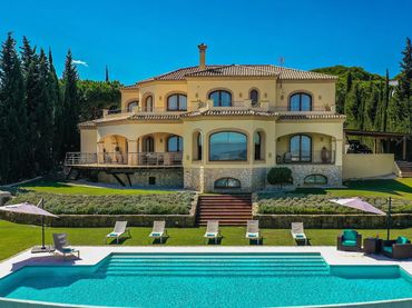 House with pool to rent in Puerto de Sotogrande - La Marina