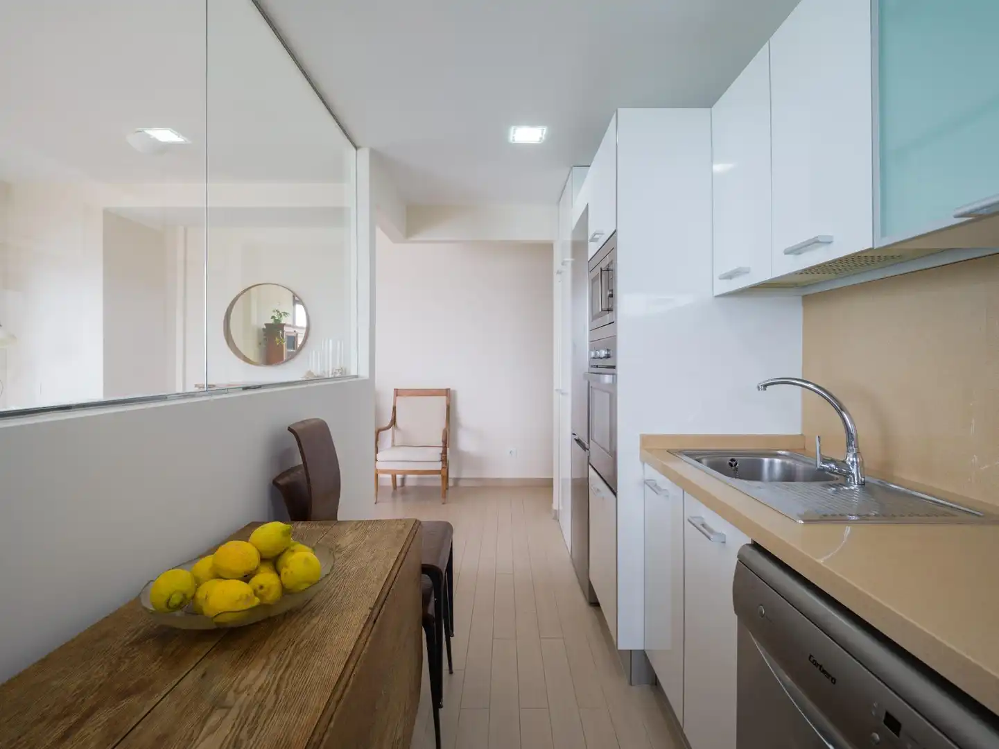 Küche von Wohnung zur Miete in Las Palmas de Gran Canaria