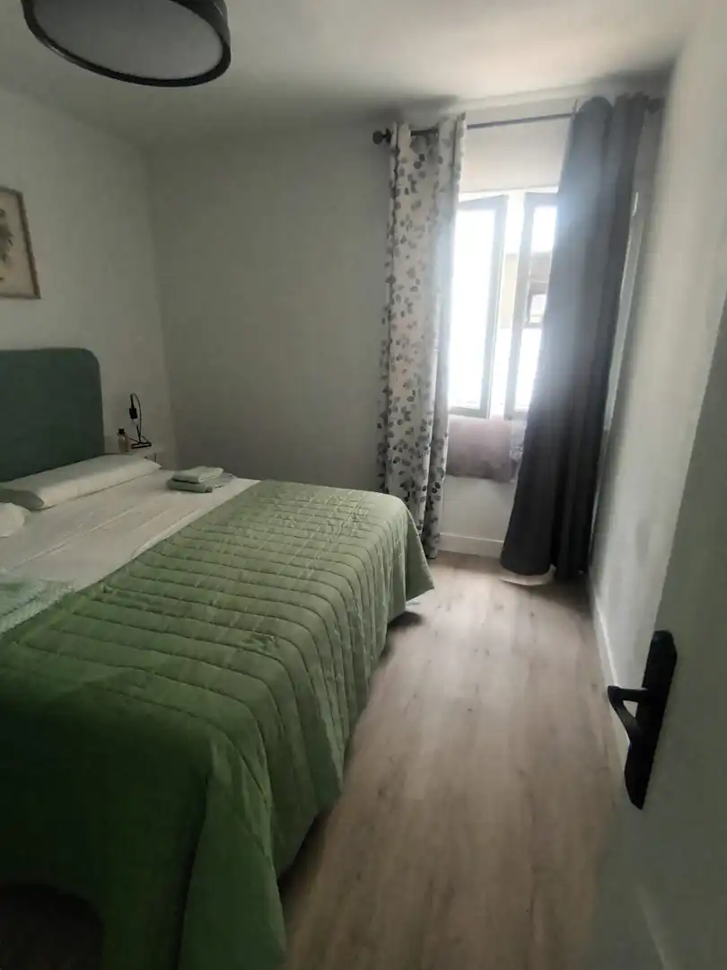 Bedroom of Flat for sale in La Oliva  with Storage room and Furnished