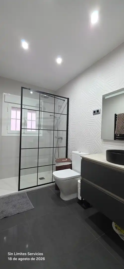 Baño de Piso en venta en Alcalá de Henares con Calefacción y Terraza