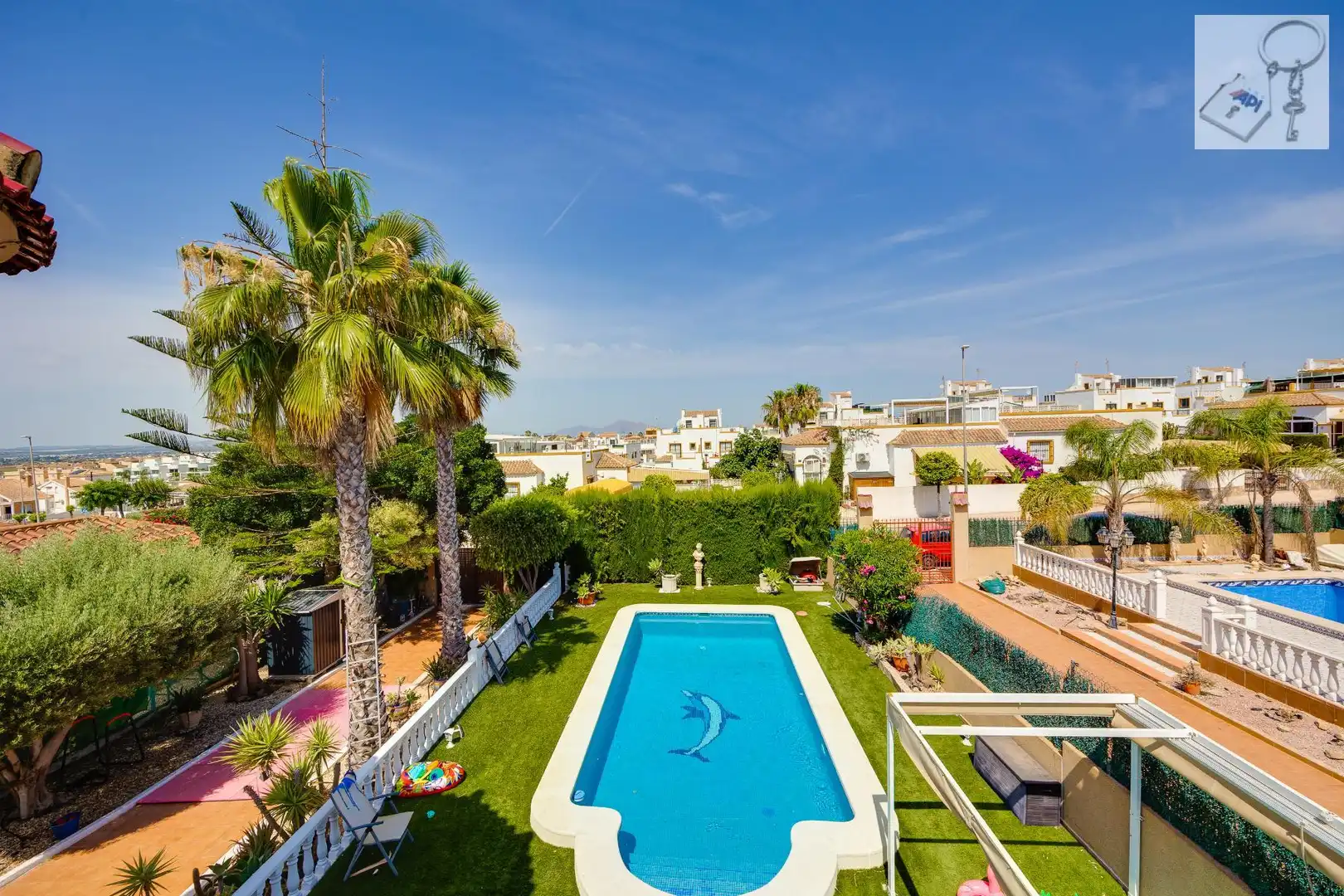 Villa mit Pool zum Verkauf in San Fulgencio, imagen 24