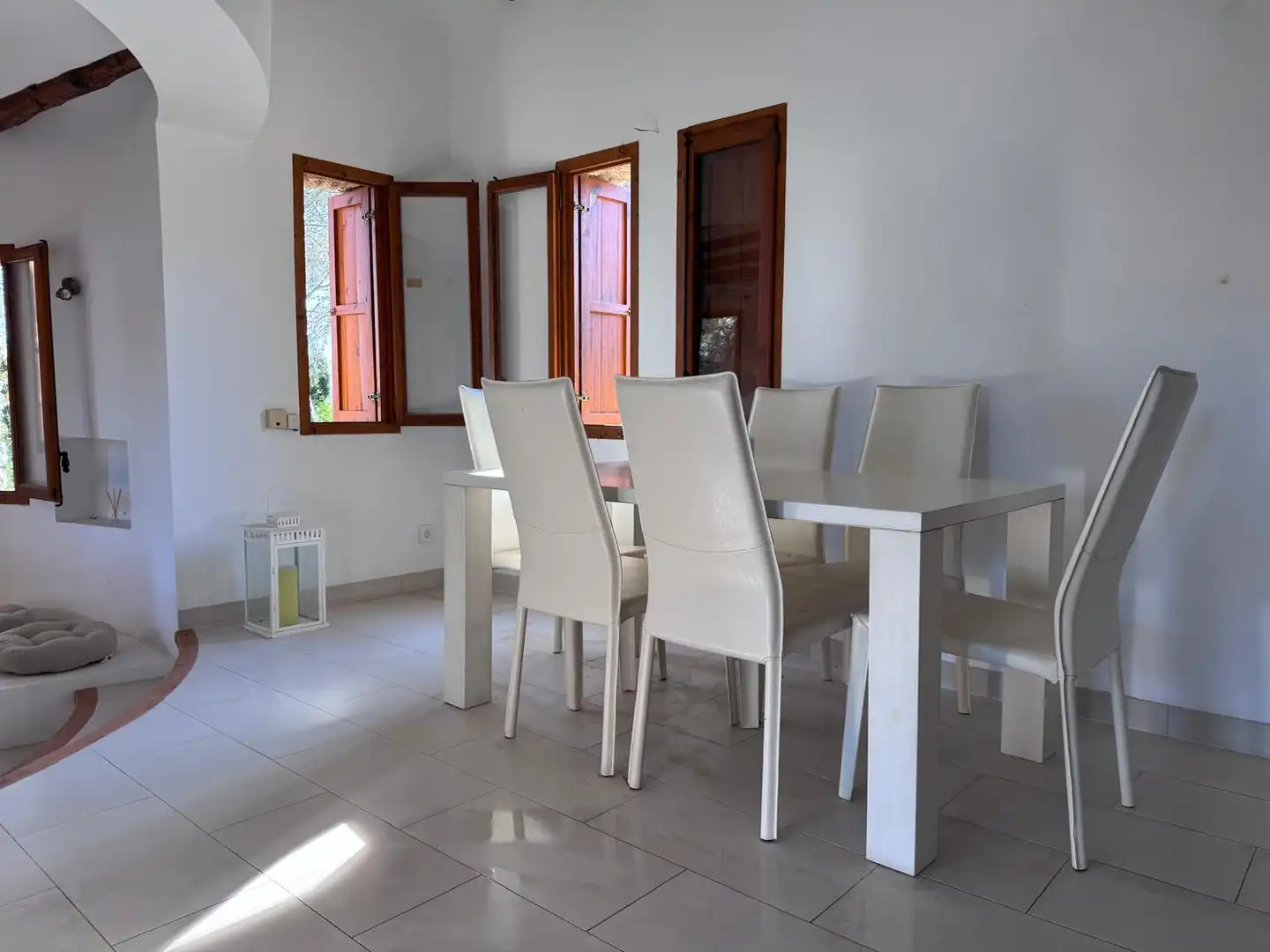 Comedor de Casa o chalet en venta en L'Ametlla de Mar  con Calefacción, Jardín privado y Terraza