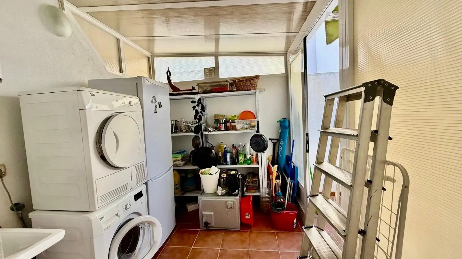 Xalet amb terrassa en venda a Santiago de la Ribera, imagen 23