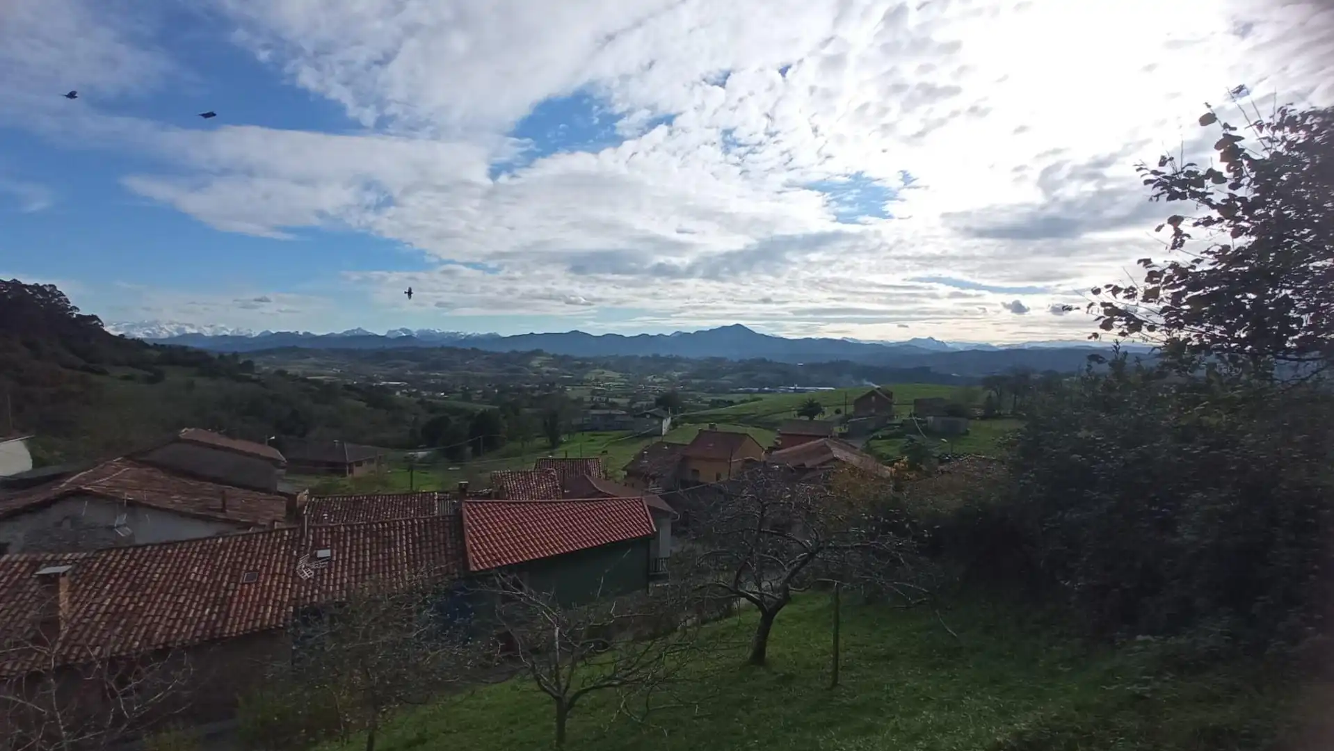 Vista exterior de Finca rústica en venta en Sariego con Jardín privado y Amueblado