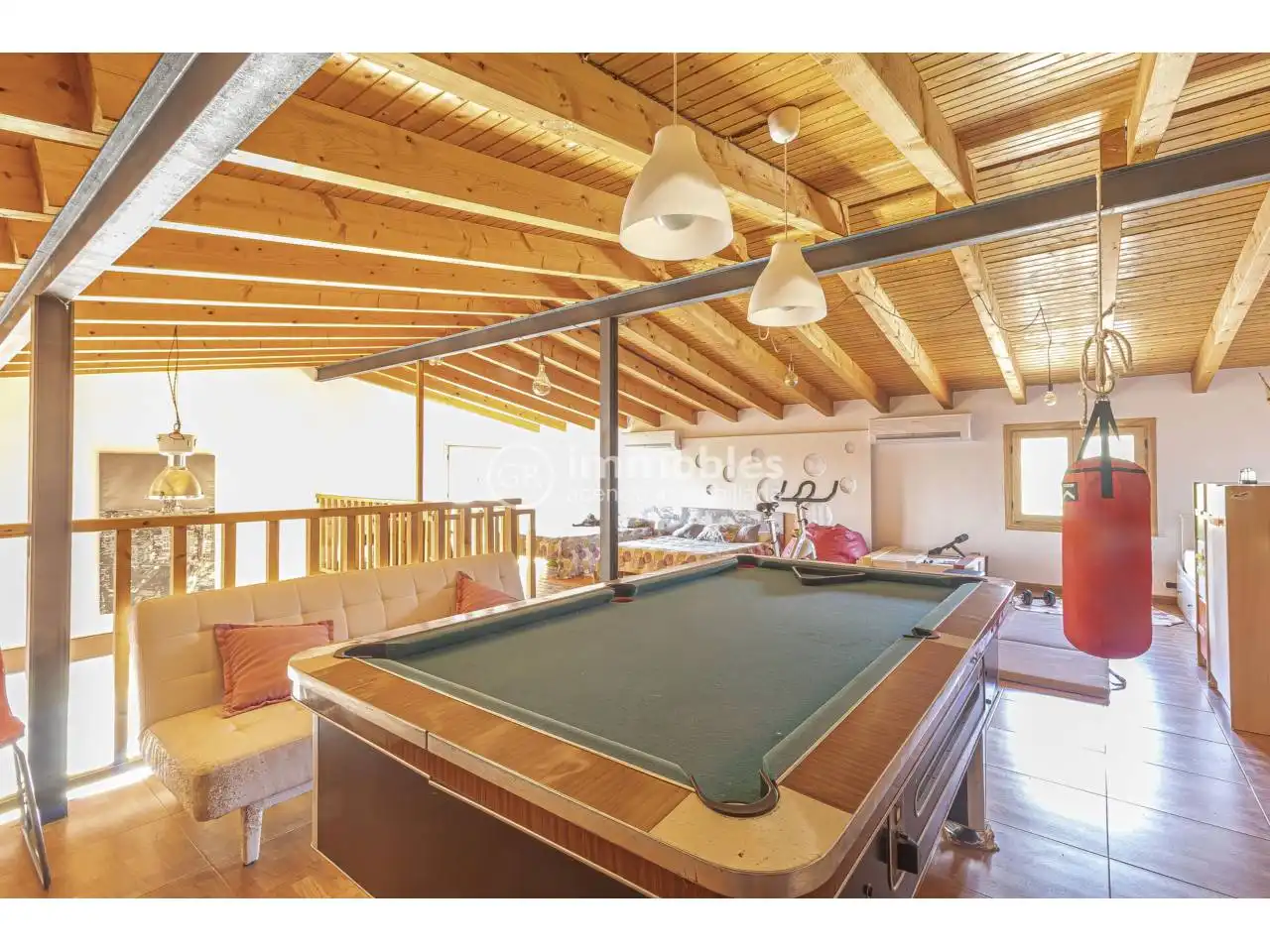 Casa o chalet en venta en Alaró con Aire acondicionado, Calefacción y Jardín privado