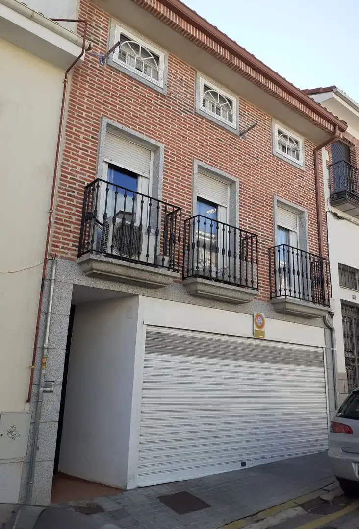 Terraza de Ático en venta en Colmenar Viejo con Calefacción, Terraza y Trastero