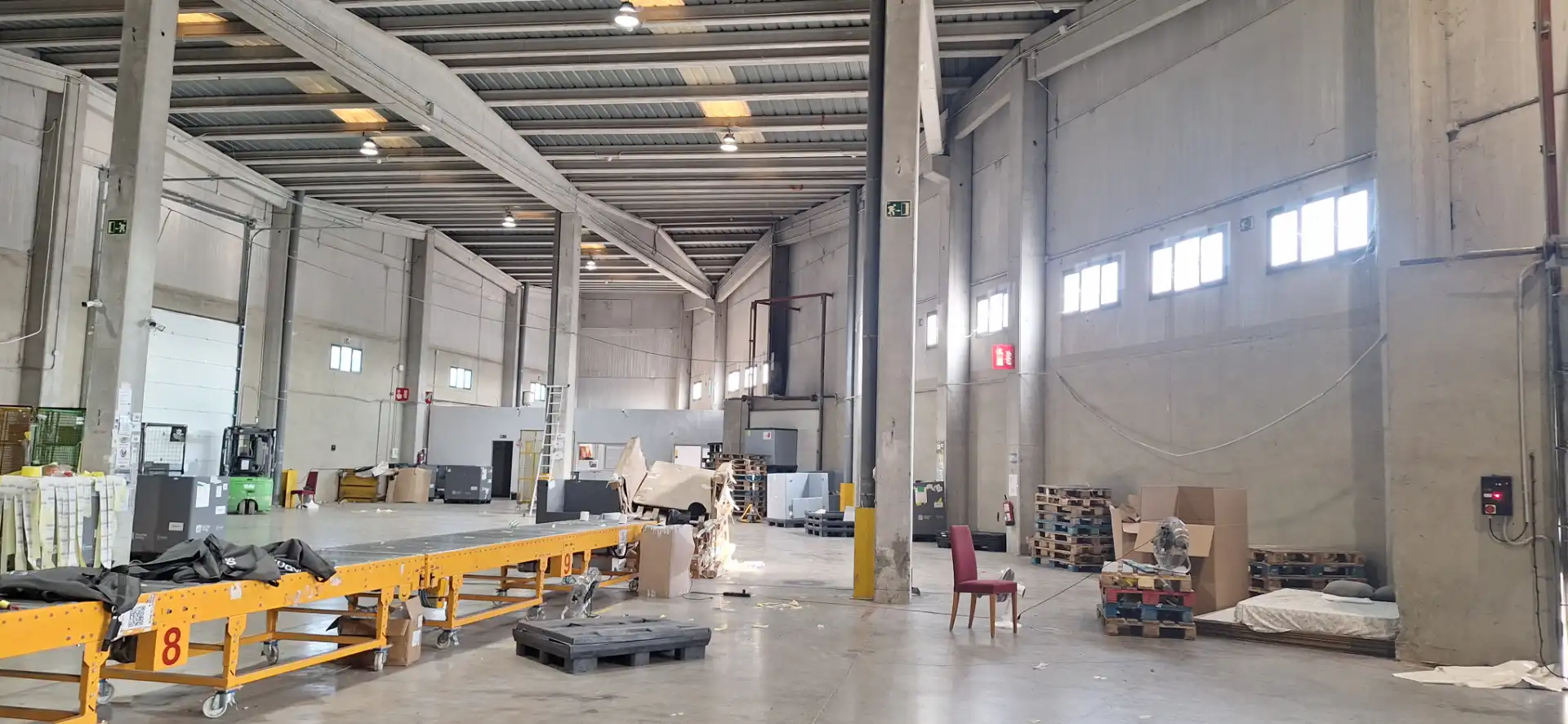 Nave industrielle à louer à Avinguda Corregers 19, imagen 15