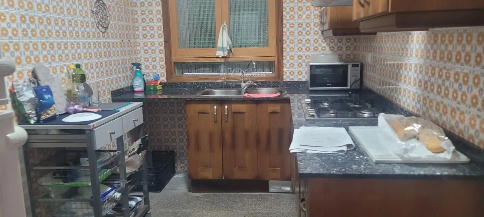 Cocina de Edificio en venta en Ses Salines