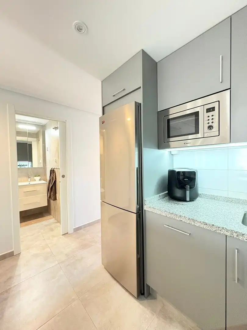 Cuina de Apartament en venda en Torre de la Horadada