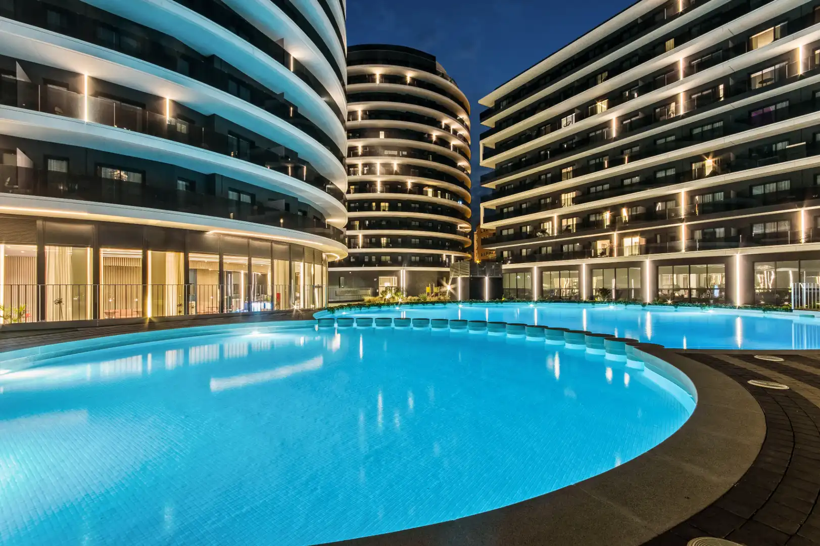 Piscina de Pis en venda en Barcelona amb Aire condicionat, Calefacció i Traster