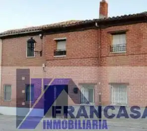 Vista exterior de Casa o chalet en venta en Villarramiel