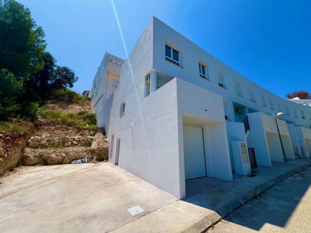 Casa-chalet en Alquiler en Pedreguer