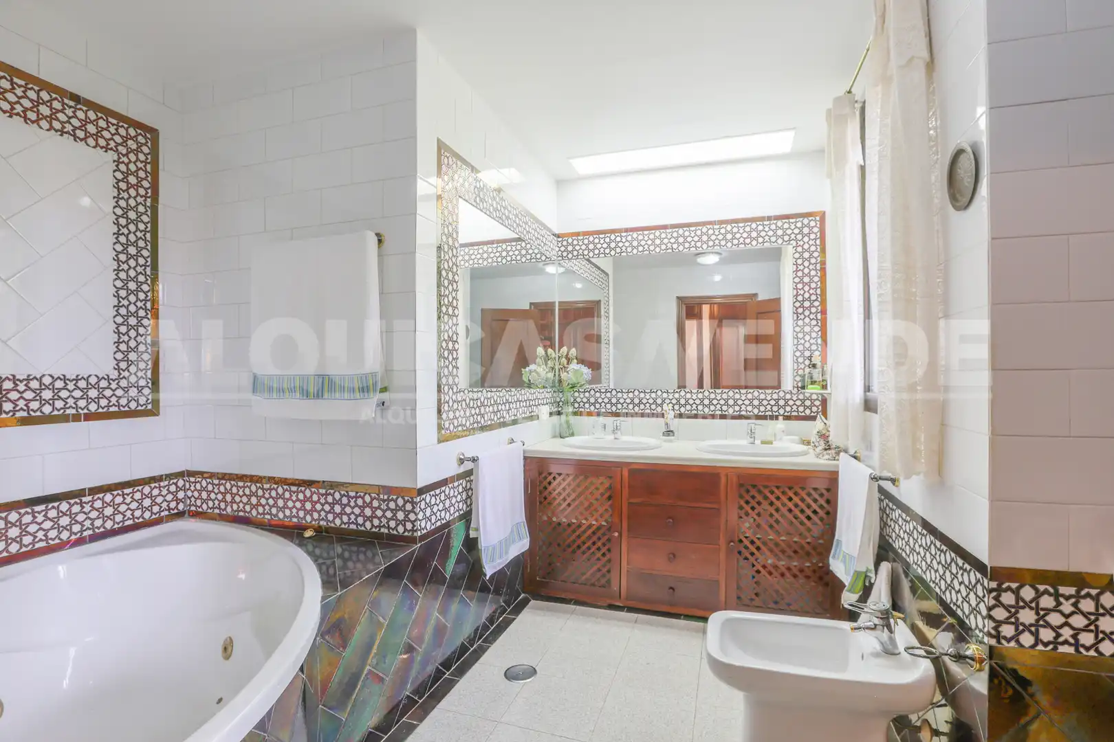 Baño de Casa o chalet en venta en Simon Verde