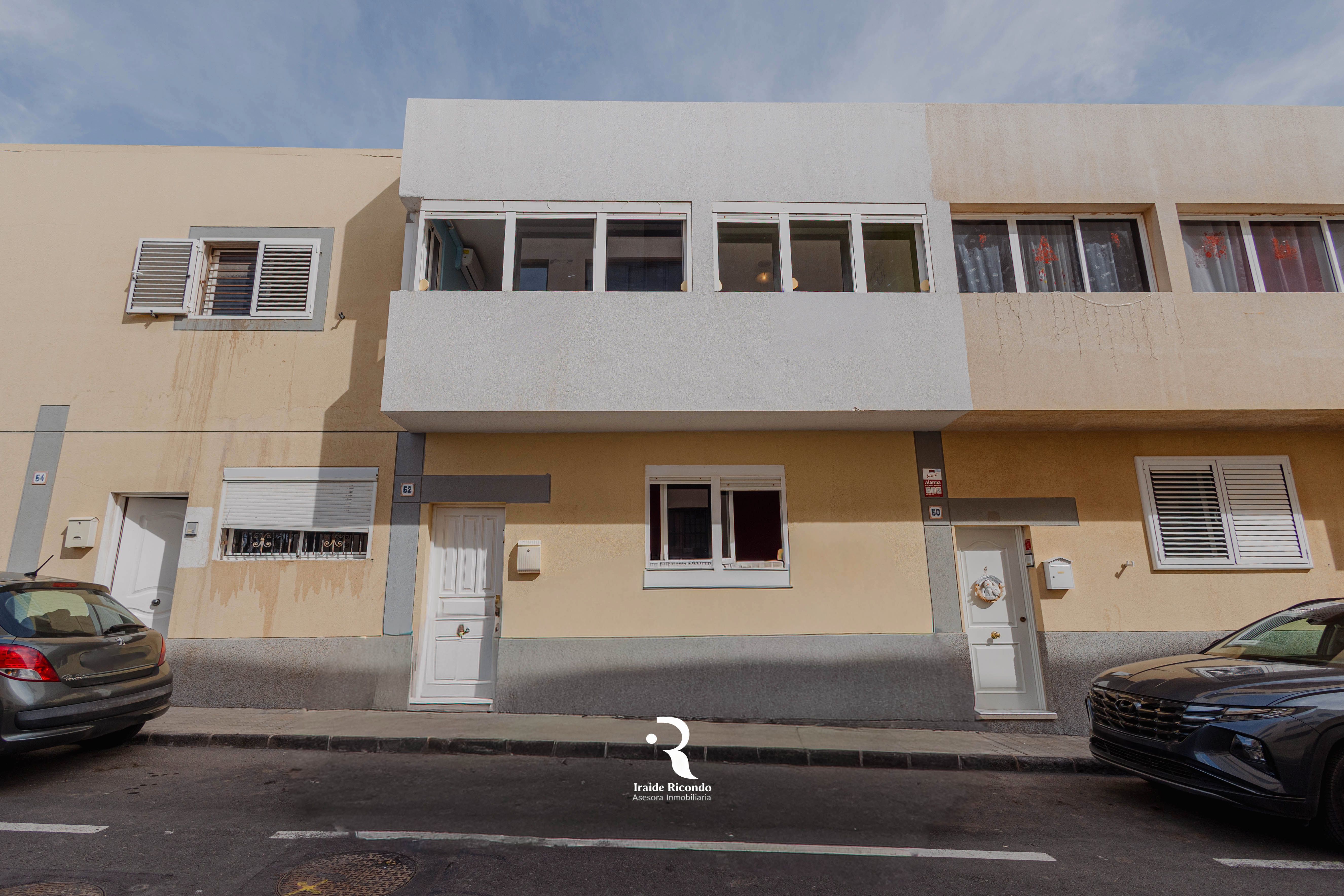 Exterior view of Flat for sale in Telde