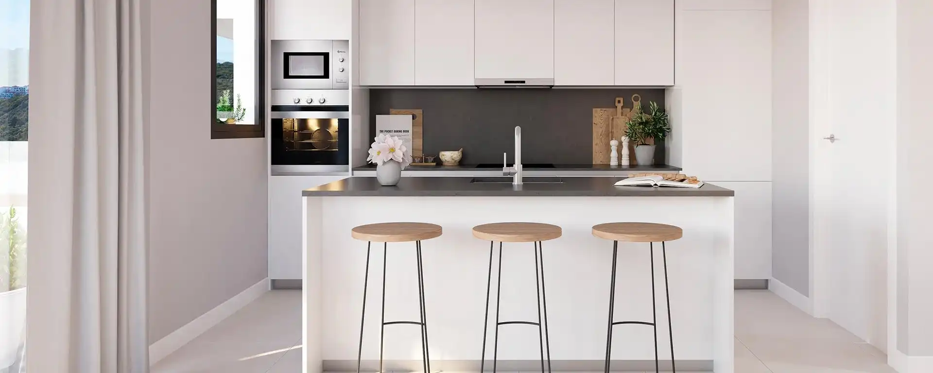 Apartamento con piscina en venta en Casares pueblo, imagen 8
