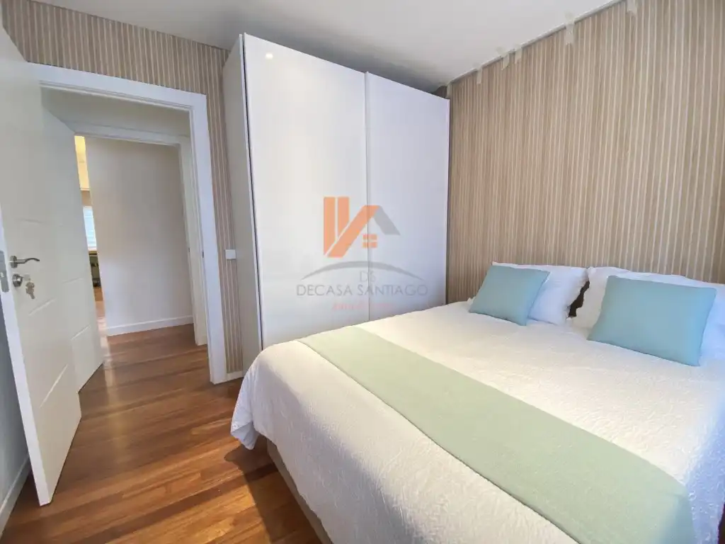 Flat for rent in Rua Santiago Del Estero (De), 7, Ensanche - Sar