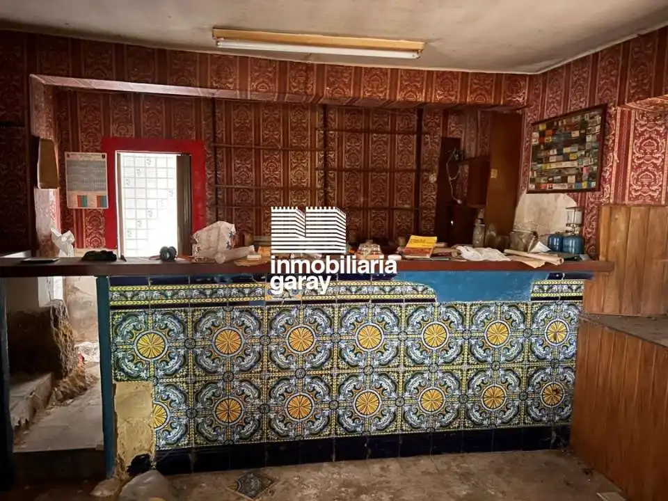 Casa adosada en venda en Oña amb Calefacció