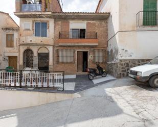 Exterior view of House or chalet for sale in Jayena