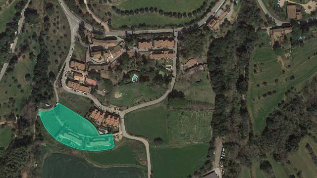 Terreno en Venta en C/ Zona Sau-5 De Samalus  en Cànoves I Samalús