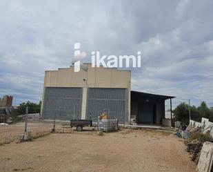 Exterior view of Industrial buildings for sale in San Pedro del Pinatar