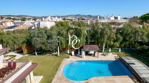 Foto 4 de Casa o xalet en venda a Can Girona - Terramar - Vinyet, Sitges