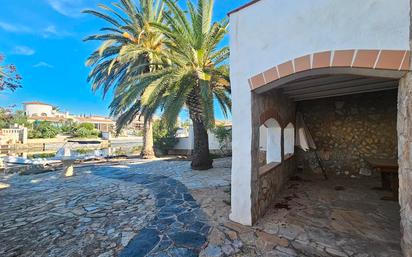 Vista exterior de Casa o xalet en venda en Empuriabrava