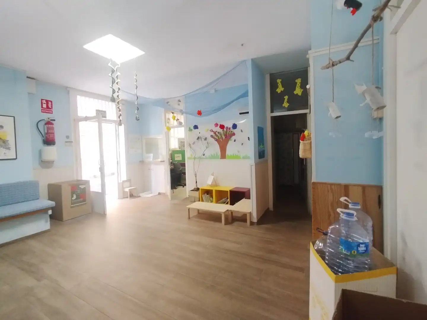 Gewerbefläche zur Miete in Carrer del Pantà, imagen 6