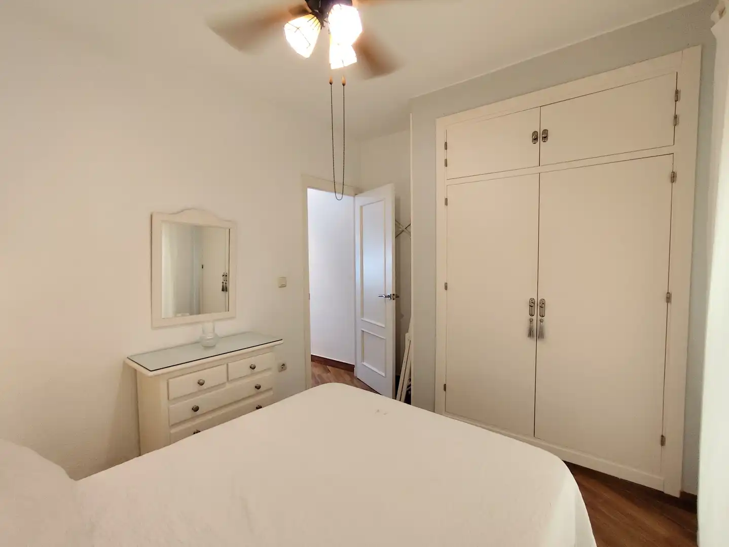 Apartments for rent in Puerto Deportivo