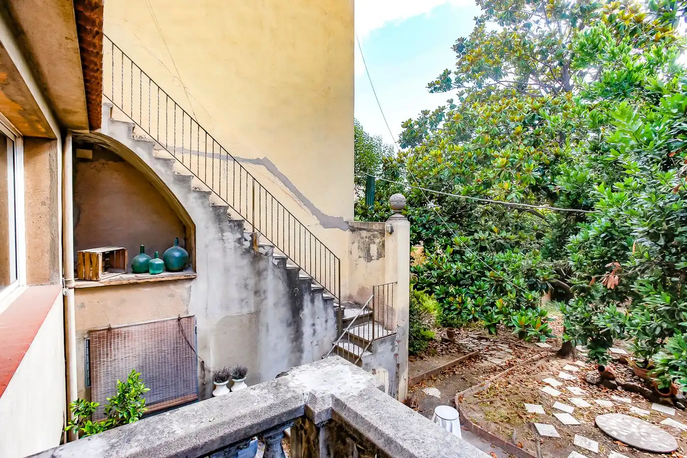 Garden of Country homes for sale in Sant Vicenç Dels Horts  with Terrace