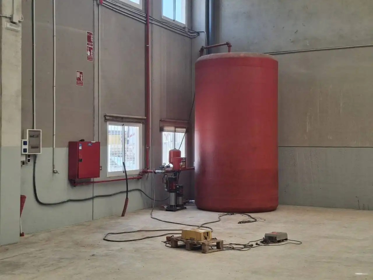 Nau industrial de lloguer a Riba-roja de Túria