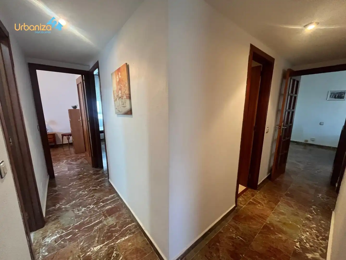 Piso con terraza en alquiler en Valdepasillas - La Paz - Huerta Rosales, imagen 16