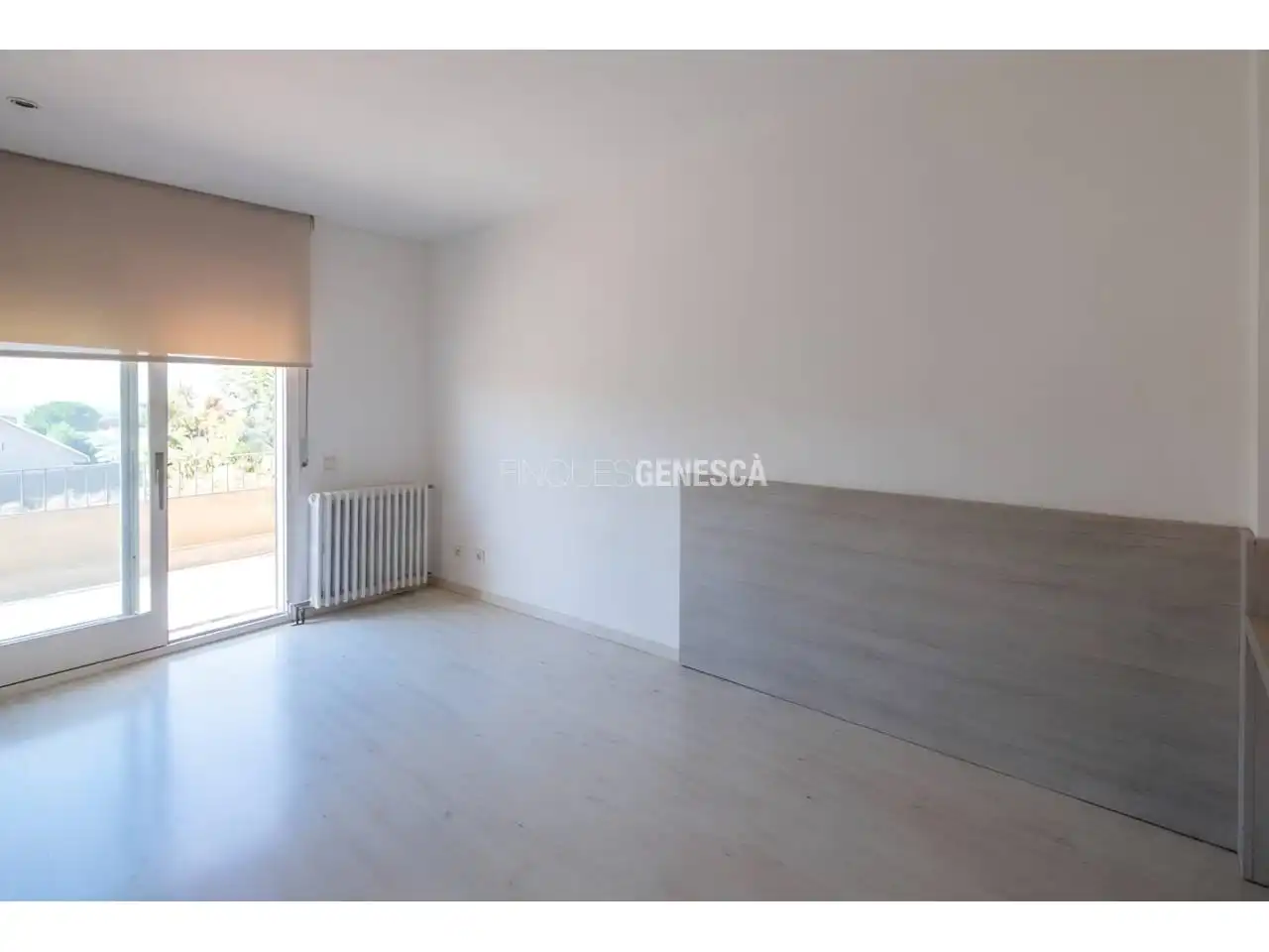 Schlafzimmer von Haus oder Chalet zum Verkauf in Matadepera mit Heizung, Privatgarten und Parkett