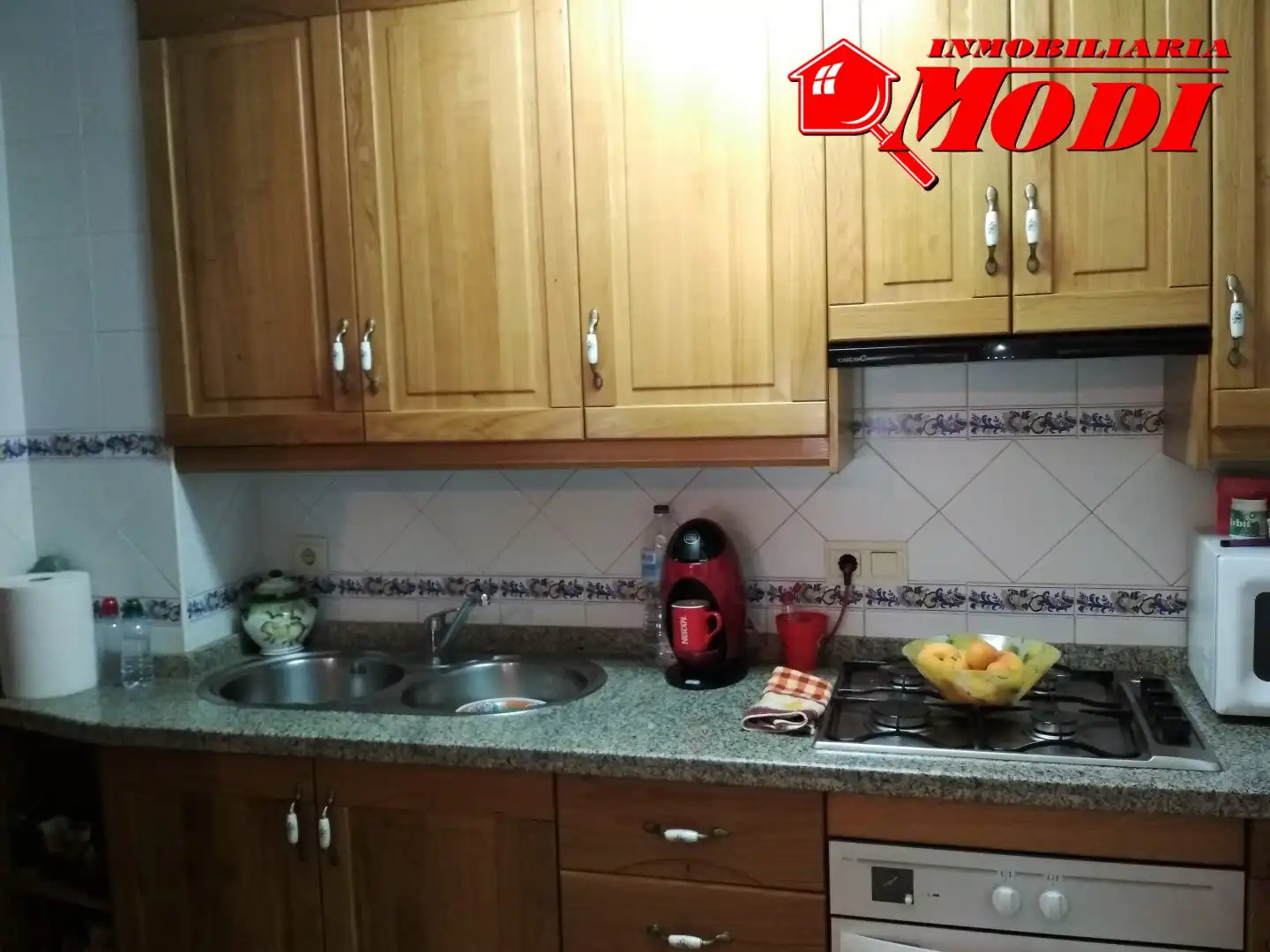 Kitchen of Flat for sale in Padul  with Terrace and Storage room