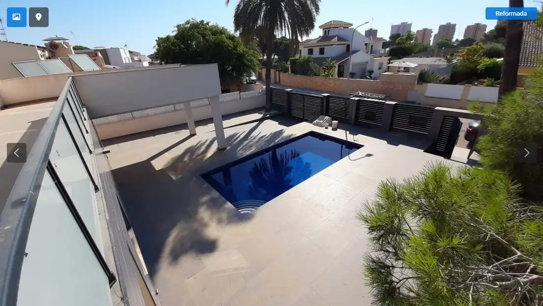 Xalet amb piscina en venda a Orihuela Costa, imagen 36