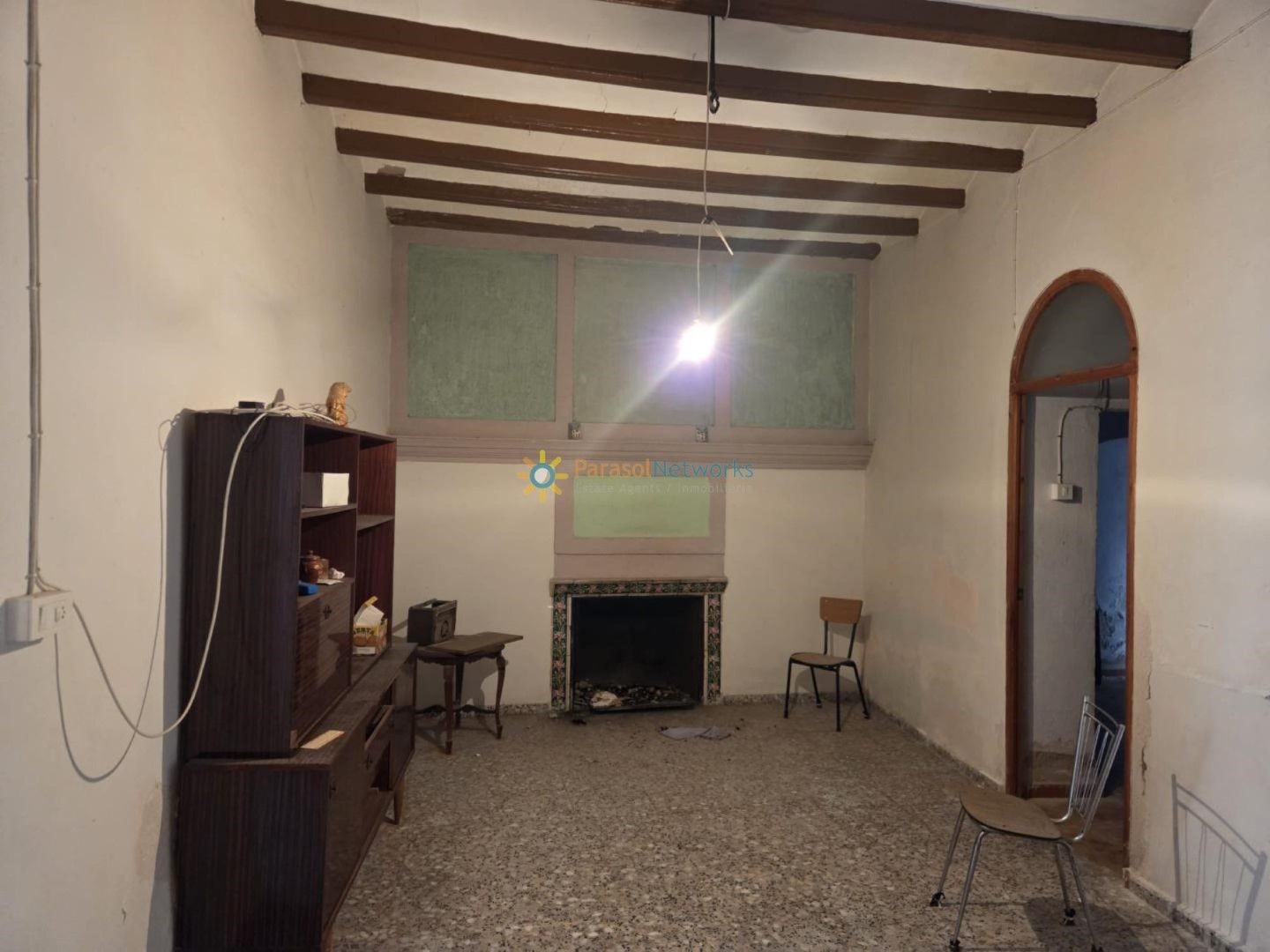 Casa adosada en venta