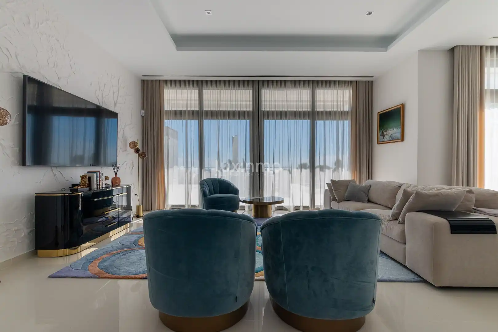 Villa mit Terrasse zum Verkauf in Golf Bahía, imagen 11