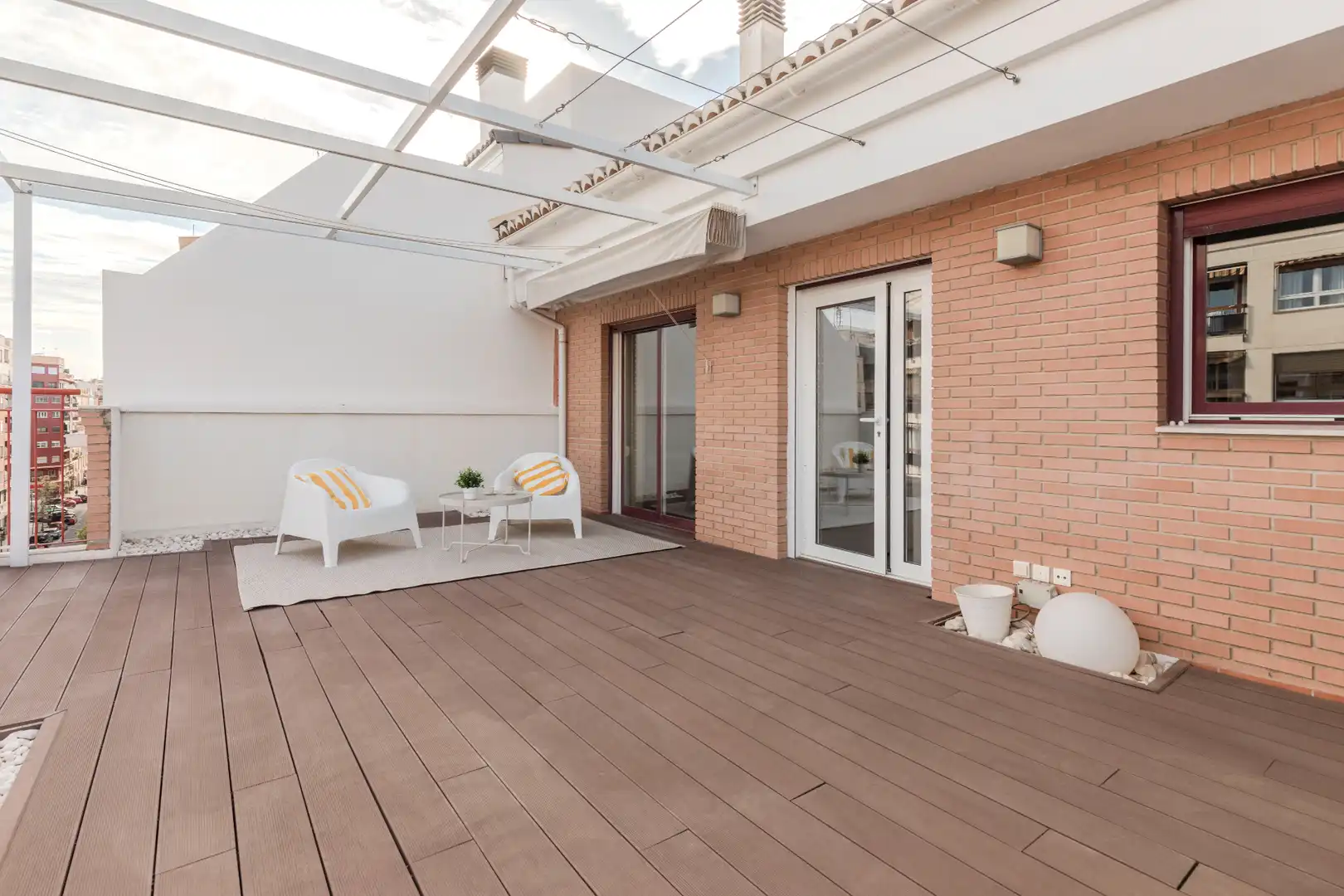 Attic for rent in Carrer de Matias Perelló, Russafa