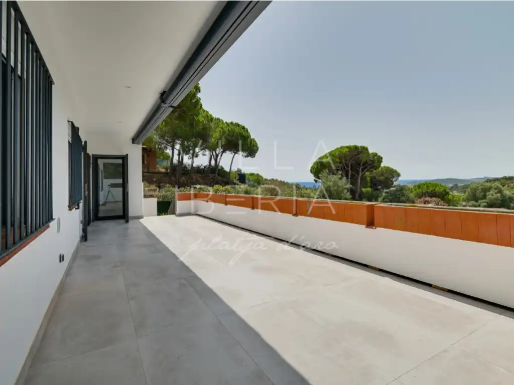 Terrace of Houses for sale in Castell d'Aro, Platja d'Aro i s'Agaró  with Swimming Pool